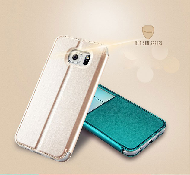 เคสฝาพับ S7 ของแท้มีล็อคแม่เหล็ก